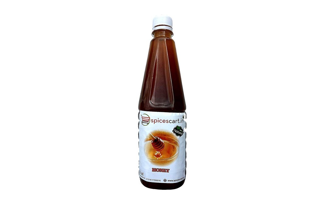 Spicescart.in Honey    Plastic Bottle  1 kilogram